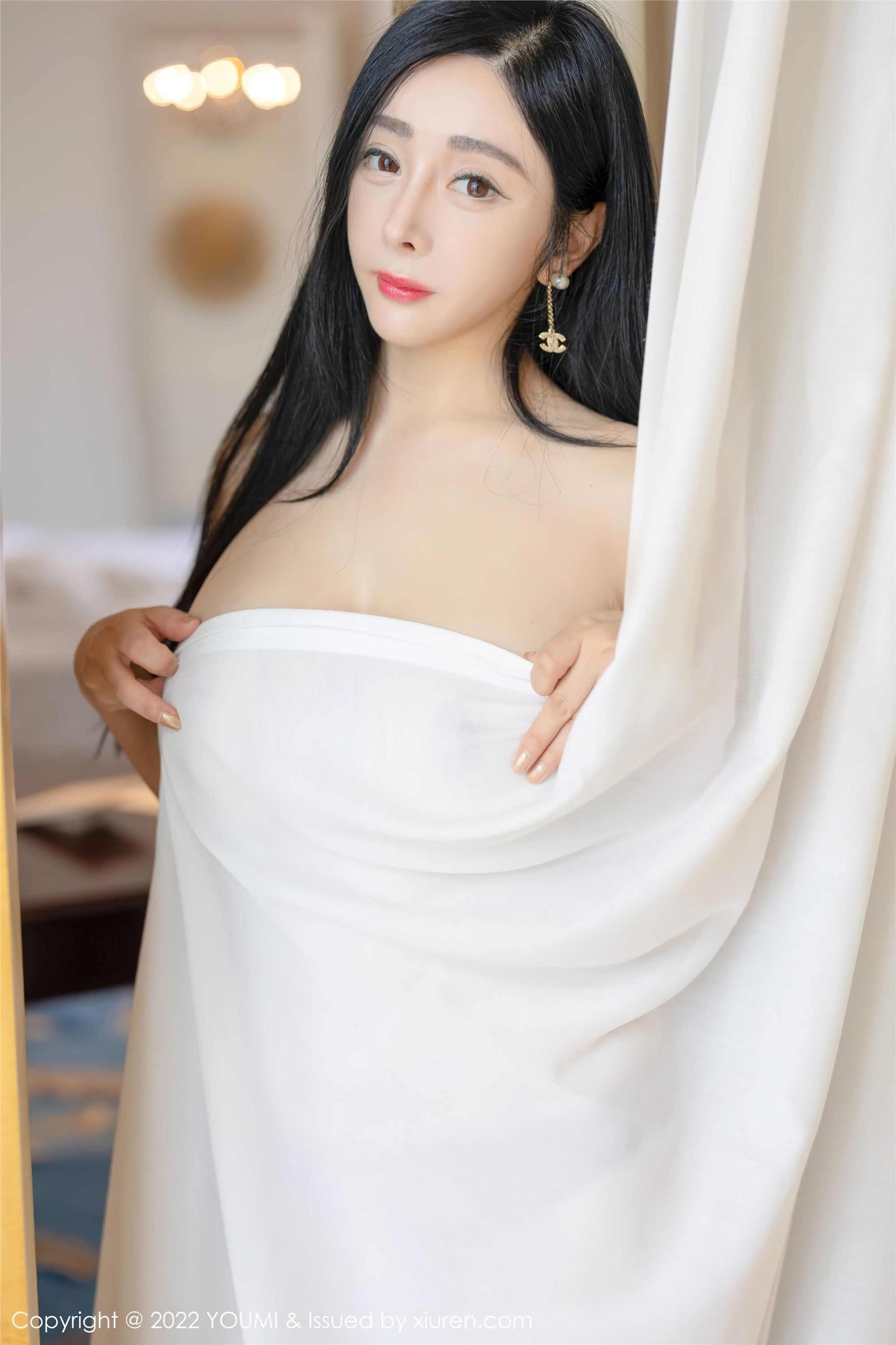 YOUMI尤蜜荟 2022.01.27 Vol.746 允爾